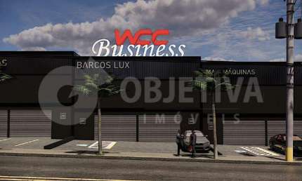 Galpão à venda, 9 vagas, SHOPPING PARK - UBERLANDIA/MG