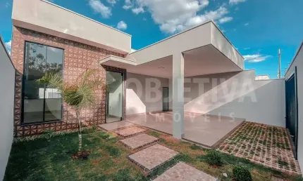Casa à venda, 3 quartos, 1 suíte, 4 vagas, JARDIM EUROPA - UBERLANDIA/MG