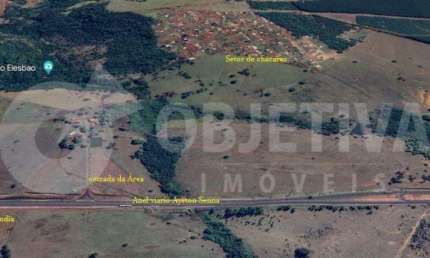 Oportunidade de uma grande Área a venda no Setor Leste de Uberlândia