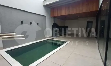 Oportunidade de casa Alto Padrão no bairro Praça Alto Umuarama em Uberlândia