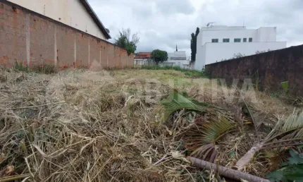 Excelente terreno no bairro cidade jardim em Uberlândia
