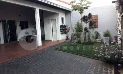 Ótima casa localizada no Cidade Jardim em Uberlândia