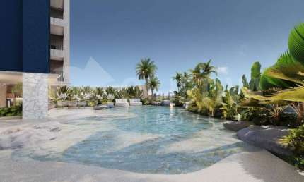 Apartamento à venda, 3 quartos, 1 suíte, 2 vagas, SANTA MONICA - UBERLANDIA/MG