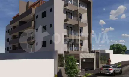 Excelente Cobertura Duplex no Bairro Daniel Fonseca em Uberlândia