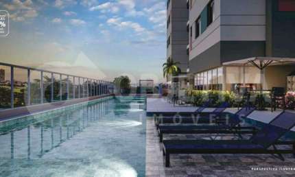 ADDAGIO LÍDICE Uberlândia, Apartamentos com 134,67m², 3 Suítes, na melhor Localização do Bairro Lídice
