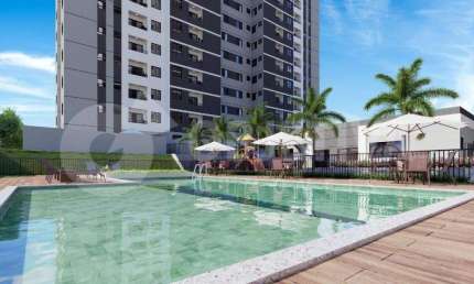 Apartamento com 2 quartos à venda no Granja Marileusa, Uberlândia 