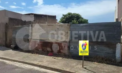 Terreno à venda no Nova Uberlândia, Uberlândia 