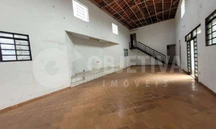 Excelente imóvel comercial no bairro Santa Mônica para aluguel