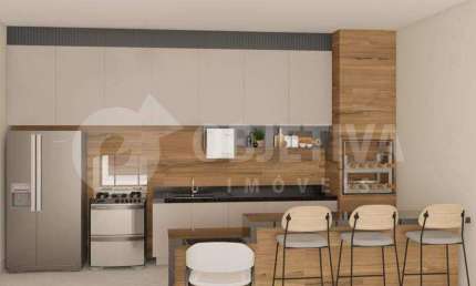 Apartamento à venda, 2 quartos, sendo 1 suíte, 1 vaga, CHACARAS TUBALINA E QUARTEL - UBERLANDIA/MG