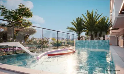 Apartamento com 3 quartos à venda no Santa Maria, Uberlândia 