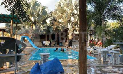 Chácara / sítio com 5 quartos à venda no Residencial Lago Azul, Uberlândia 