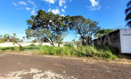 Terreno à venda no Jardim Inconfidência, Uberlândia 