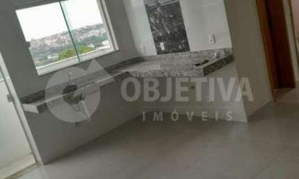Ótimo prédio novo no Bairro Osvaldo Rezende com apartamentos disponíveis para venda