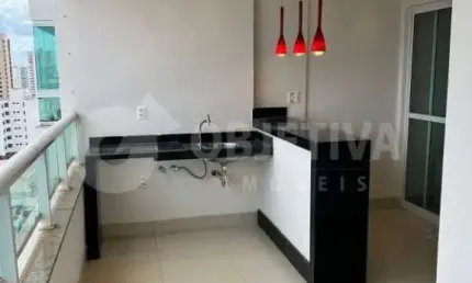 Apartamento com 2 quartos à venda no Martins, Uberlândia 