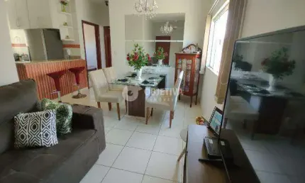 Lindo Apartamento no Bairro Brasil todo montado e planejado de armários
