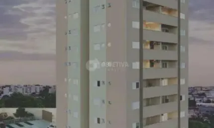 Apartamento com 2 quartos à venda no Tubalina, Uberlândia 