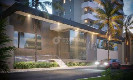 Apartamento com 3 quartos à venda no Jardim Finotti, Uberlândia 