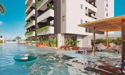 Apartamento à venda, 2 quartos, 1 suíte, 2 vagas, CENTRO - UBERLANDIA/MG