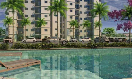 Apartamento com 3 quartos à venda no Grand Ville, Uberlândia 