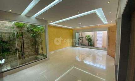 Casa com 3 quartos à venda no Jardim Inconfidência, Uberlândia 