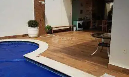 Casa com 4 quartos à venda no Jardim Inconfidência, Uberlândia 