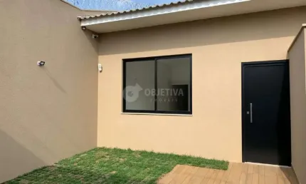 Casa com 2 quartos à venda no Santa Rosa, Uberlândia 