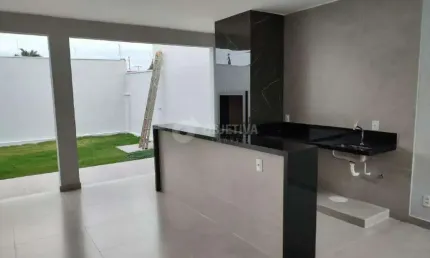Linda Casa nova no bairro Cidade Jardim disponível para venda