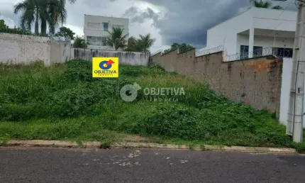 Terreno à venda no Jardim Karaíba, Uberlândia 