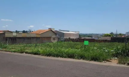 Terreno à venda no Taiaman, Uberlândia 