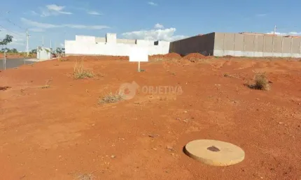 Terreno à venda no Loteamento Portal do Vale II, Uberlândia 