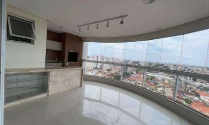 Excelente apartamento de alto padrão no centro de Uberlândia