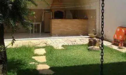 Casa com 4 quartos à venda no Morada da Colina, Uberlândia 