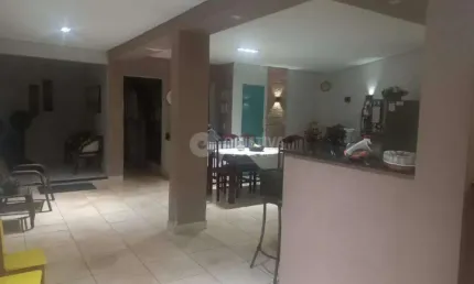 Casa com 3 quartos à venda no Chácaras Tubalina e Quartel, Uberlândia 