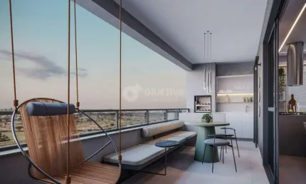 Apartamento com 3 quartos à venda no Jardim Sul, Uberlândia 