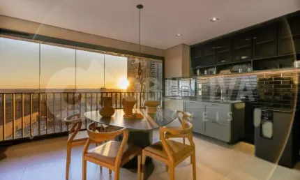 Apartamento à venda, 2 quartos, 2 suítes, 2 vagas, JARDIM SUL - UBERLANDIA/MG