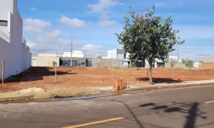 Terreno à venda em Vida Nova, Uberlândia 