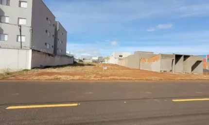 Terreno à venda em Vida Nova, Uberlândia 
