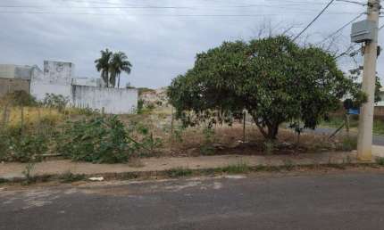 Terreno à venda no Jardim Karaíba, Uberlândia 