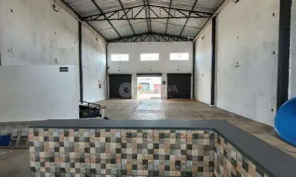 Galpão à venda, 4 vagas, SANTA LUZIA - UBERLANDIA/MG