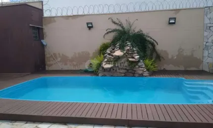 Casa à venda, 3 quartos, 1 suíte, 2 vagas, DANIEL FONSECA - UBERLANDIA/MG