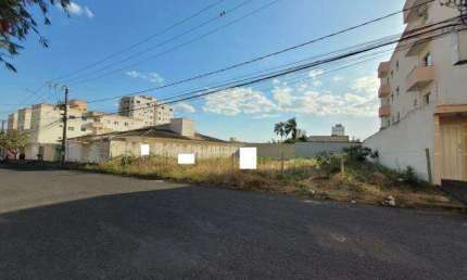 Terreno à venda no Santa Mônica, Uberlândia 