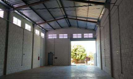 Barracão / Galpão / Depósito à venda no Pampulha, Uberlândia 