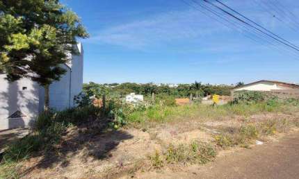 Terreno à venda na Cidade Jardim, Uberlândia 