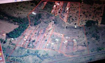 Chácara / sítio com 1 quarto à venda no Mansour, Uberlândia 