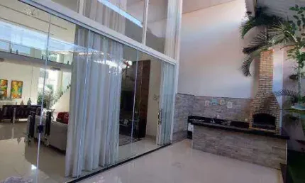 Casa à venda, 4 quartos, 3 suítes, 4 vagas, santa monica - uberlandia/mg
