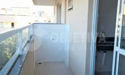 Apartamento à venda, 2 quartos, 1 suíte, 1 vaga, SANTA MONICA - UBERLANDIA/MG