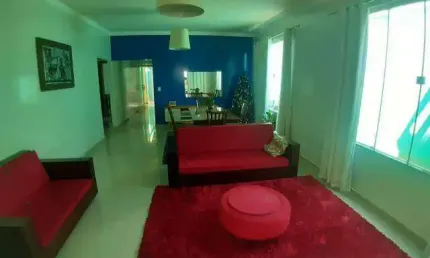Casa à venda, 4 quartos, 4 suítes, 3 vagas, NOVO MUNDO - UBERLANDIA/MG