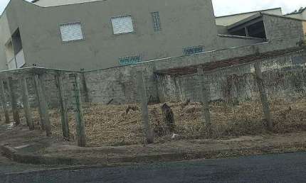 Terreno à venda no Fundinho, Uberlândia 