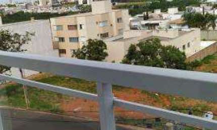 Apartamento à venda, 2 quartos, 1 suíte, 1 vaga, BOSQUE DOS BURITIS - UBERLANDIA/MG