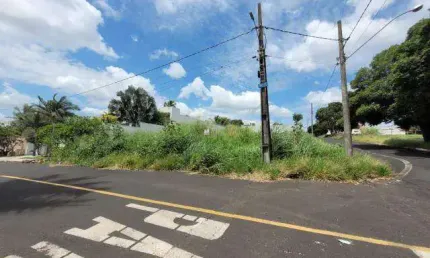 Terreno à venda no Morada da Colina, Uberlândia 